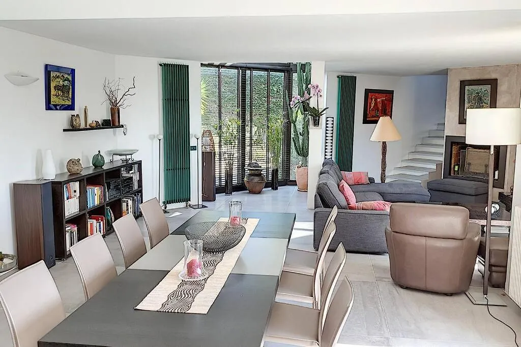 Prestige Property With Panoramic Sea View Vallauris França