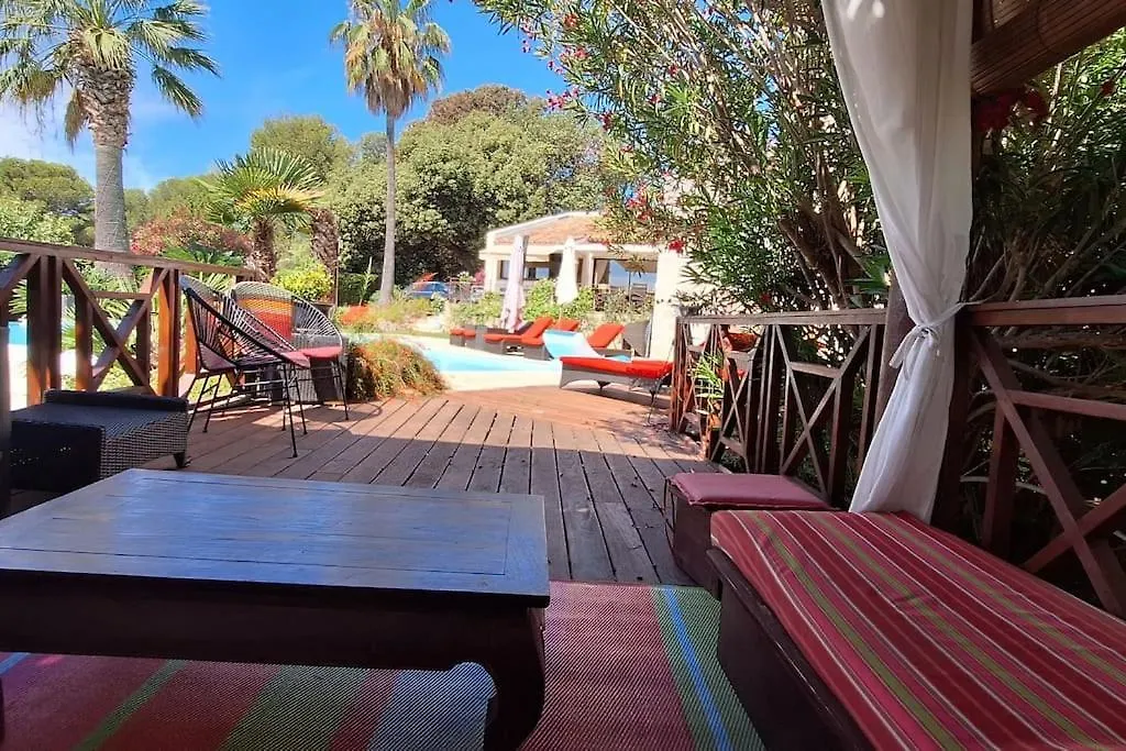 Prestige Property With Panoramic Sea View Vallauris