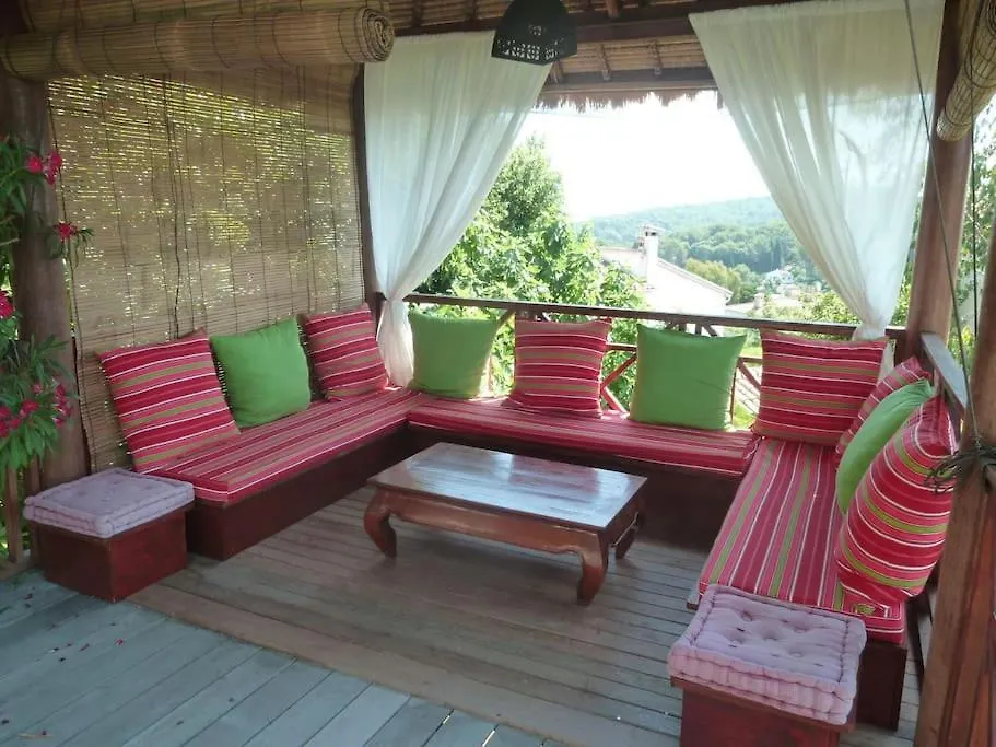Prestige Property With Panoramic Sea View Vallauris 0*,